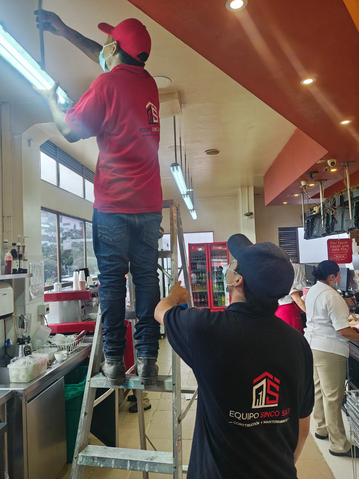 Servicios generales